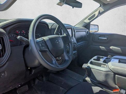 Certified 2025 Chevrolet Silverado 1500 Custom Trail Boss image 9