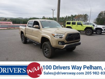 Used 2020 Toyota Tacoma SR5 w/ Technology Package