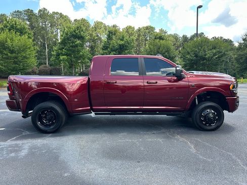 Used 2023 RAM 3500 Limited AWD/4WD image 28
