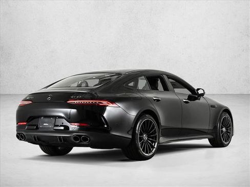 New 2026 Mercedes-Benz AMG GT 53 image 5