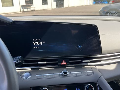 Certified 2025 Hyundai Elantra Hybrid FWD image 24