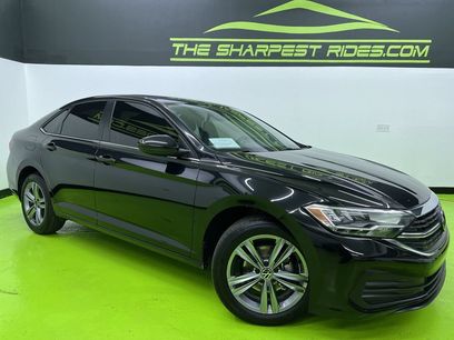 Used 2024 Volkswagen Jetta SE