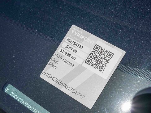 Used 2019 Honda Civic Si image 32