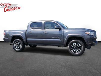 Used 2022 Toyota Tacoma TRD Sport