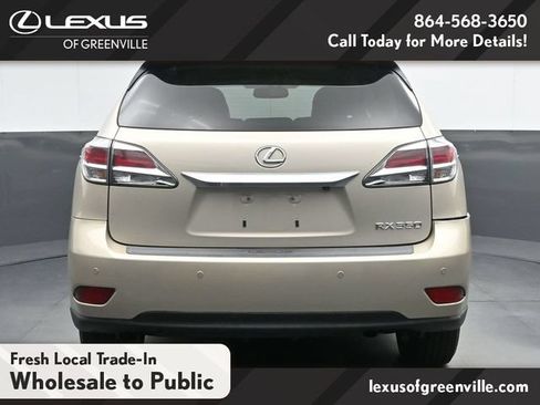 Used 2013 Lexus RX 350 FWD w/ Navigation Pkg image 7