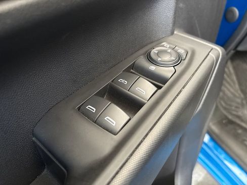 Used 2022 Chevrolet Silverado 1500 Custom Trail Boss AWD/4WD image 19