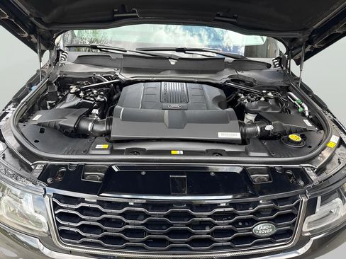 Used 2019 Land Rover Range Rover Sport Autobiography AWD/4WD image 16