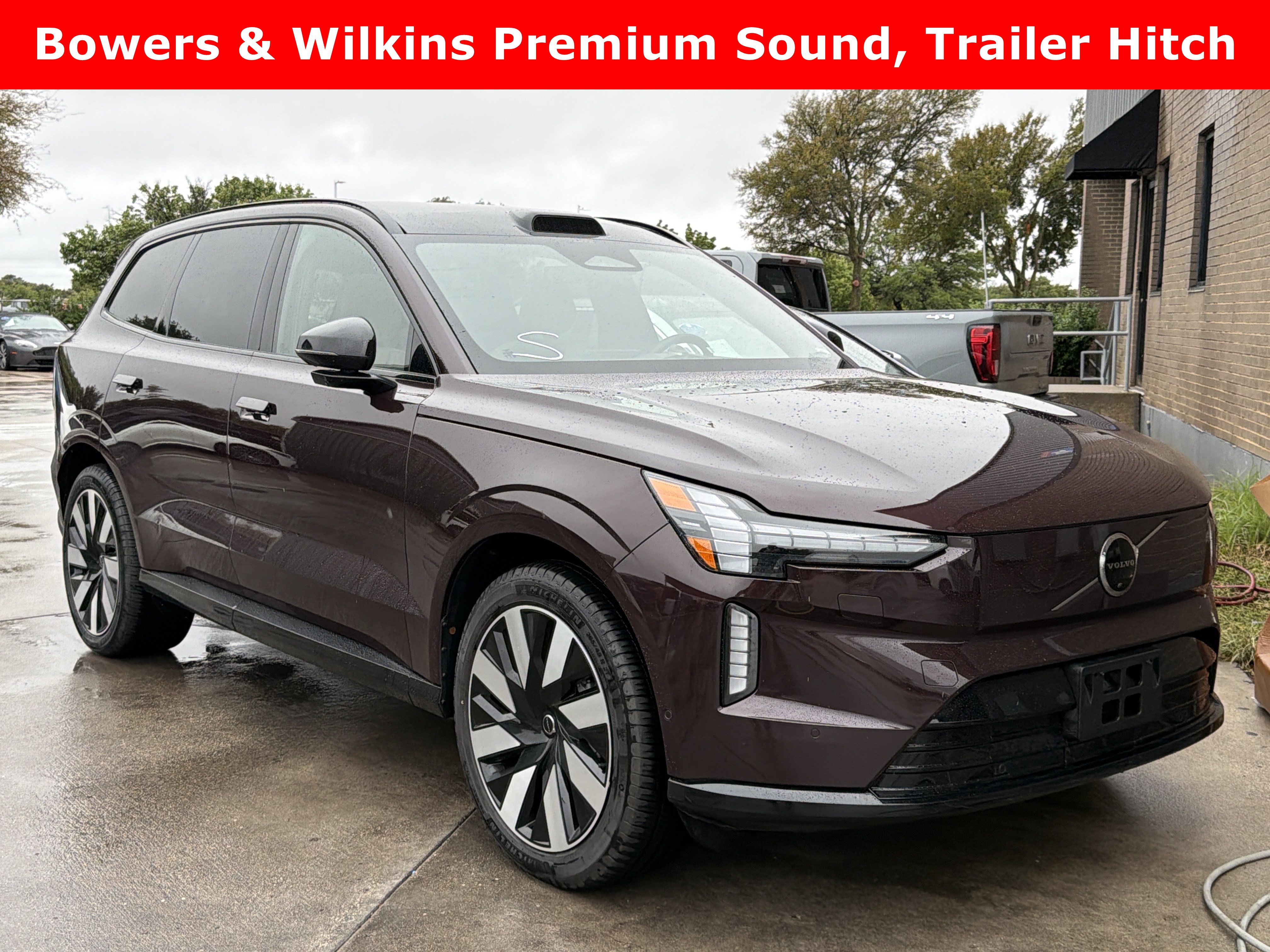 Used 2025 Volvo EX90 Ultra AWD/4WD 360° Tour
