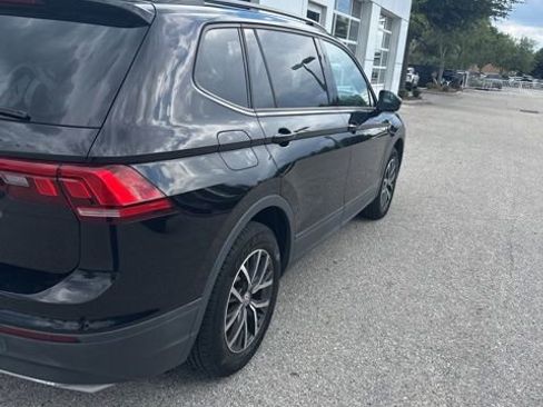 Used 2021 Volkswagen Tiguan S FWD image 4