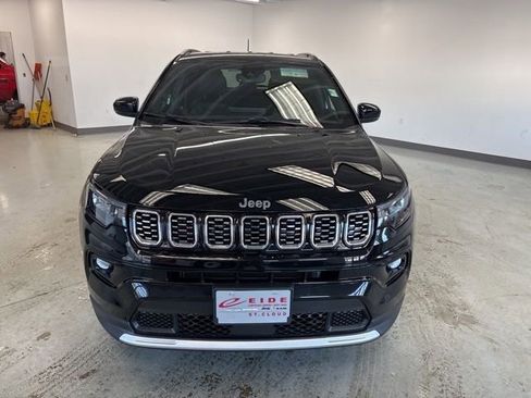 New 2026 Jeep Compass Limited image 2