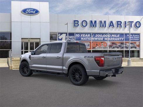New 2025 Ford F150 Lariat w/ Equipment Group 501A Mid image 4
