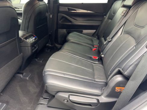 Used 2023 INFINITI QX60 Luxe w/ Cargo Package image 34