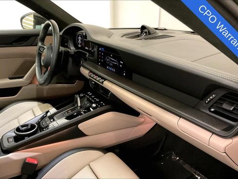 Used 2025 Porsche 911 Carrera 4 GTS AWD/4WD image 13