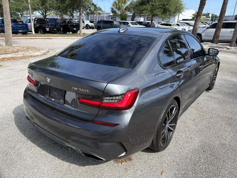Used 2021 BMW M340i xDrive w/ Premium Package AWD/4WD image 7
