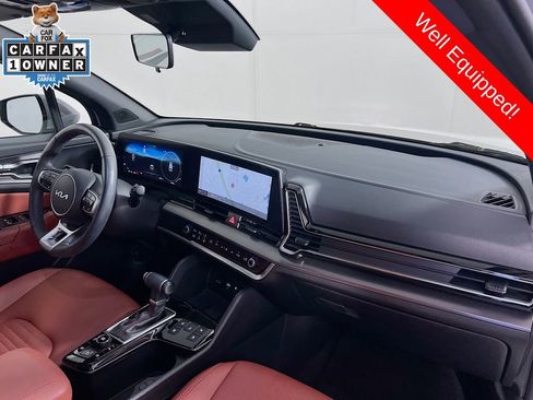 Certified 2024 Kia Sportage SX FWD image 32