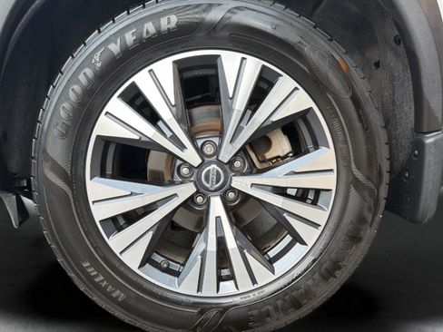 Certified 2021 Nissan Rogue SV AWD/4WD image 15