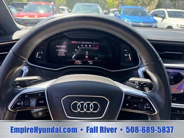 Used 2024 Audi A6 Premium Plus AWD/4WD image 26