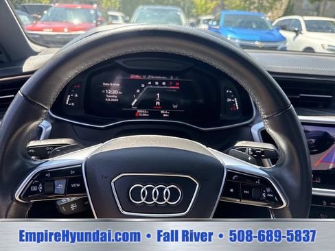 Used 2024 Audi A6 Premium Plus AWD/4WD image 26