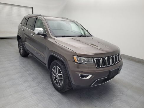 Used 2018 Jeep Grand Cherokee Limited AWD/4WD image 13