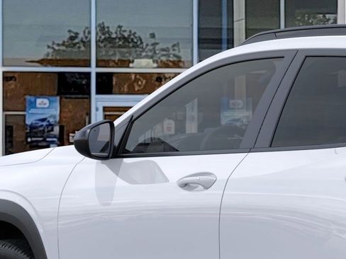 New 2026 Chevrolet Trax RS w/ Driver Confidence Package image 12