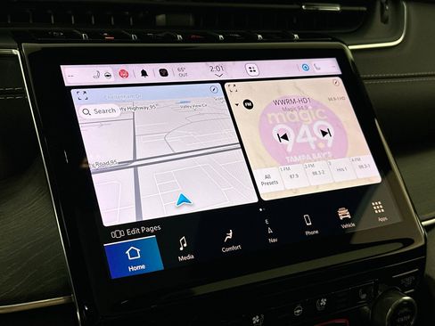 Used 2022 Jeep Grand Cherokee Overland w/ Luxury Tech Group IV image 15