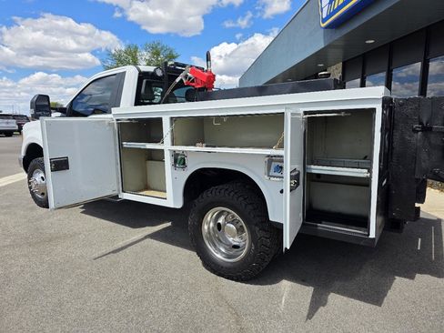 Used 2017 Ford F350 XL w/ Power Equipment Group AWD/4WD image 17