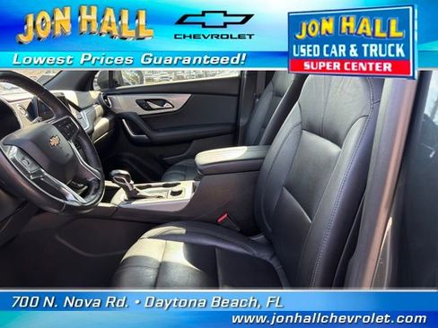 Used 2019 Chevrolet Blazer LT w/ Sound & Technology Package image 19