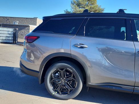 New 2026 INFINITI QX60 Sport image 5