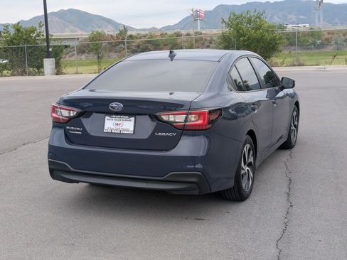 Used 2025 Subaru Legacy Premium w/ Popular Package #1A AWD/4WD image 3
