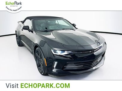 Used 2016 Chevrolet Camaro LT w/ RS Package
