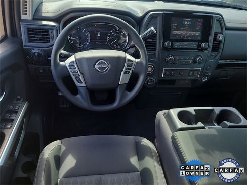Certified 2023 Nissan Titan SV w/ Accessory Utility Package image 11