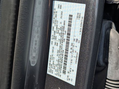 Used 2024 Ford F150 XLT w/ Equipment Group 303A High AWD/4WD image 40