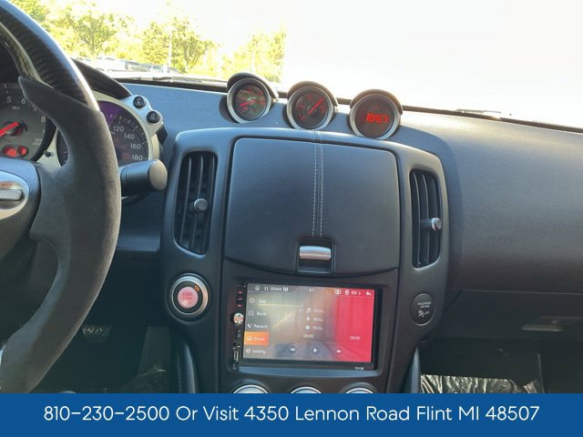 Used 2013 Nissan 370Z Coupe w/ Sport Pkg RWD image 24