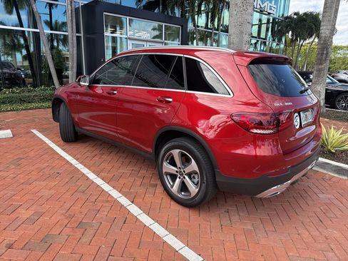Used 2022 Mercedes-Benz GLC 300 GLC 300 image 6