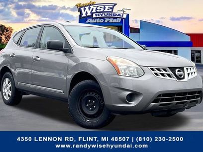 Used 2013 Nissan Rogue S