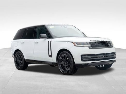 New 2026 Land Rover Range Rover SE image 3