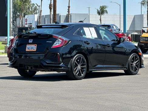 Used 2021 Honda Civic Sport image 5