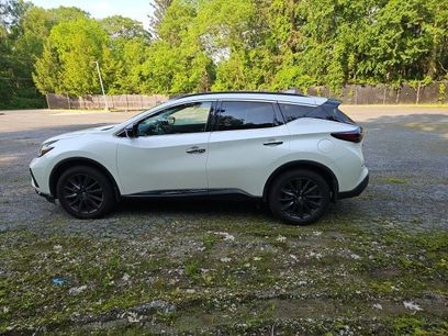 Used 2023 Nissan Murano SV w/ SV Midnight Edition Package