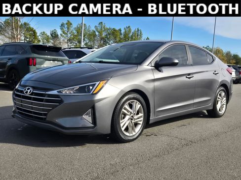 Used 2020 Hyundai Elantra SEL w/ Cargo Package (C1) image 3