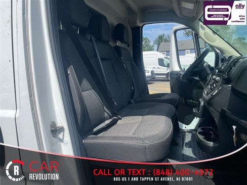 Used 2024 RAM ProMaster 3500 FWD image 23