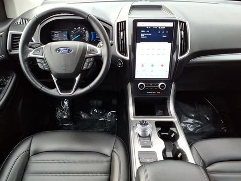 Used 2022 Ford Edge SEL w/ Convenience Package AWD/4WD image 16