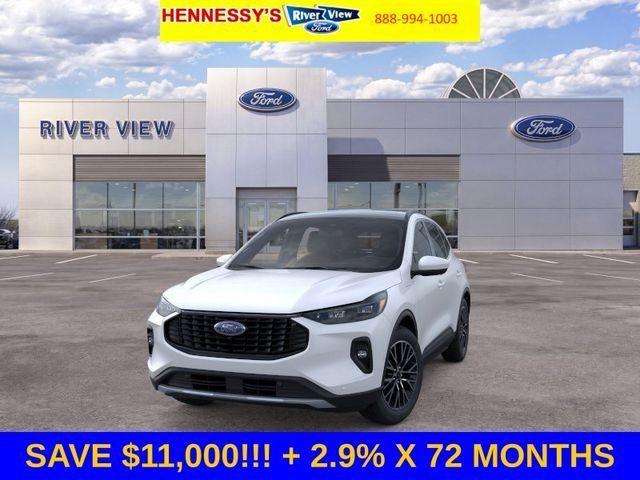 New 2024 Ford Escape SE w/ PHEV Premium Package FWD image 2