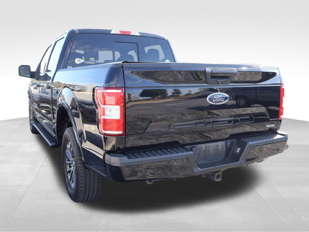 Used 2018 Ford F150 XLT w/ Equipment Group 302A Luxury AWD/4WD image 23