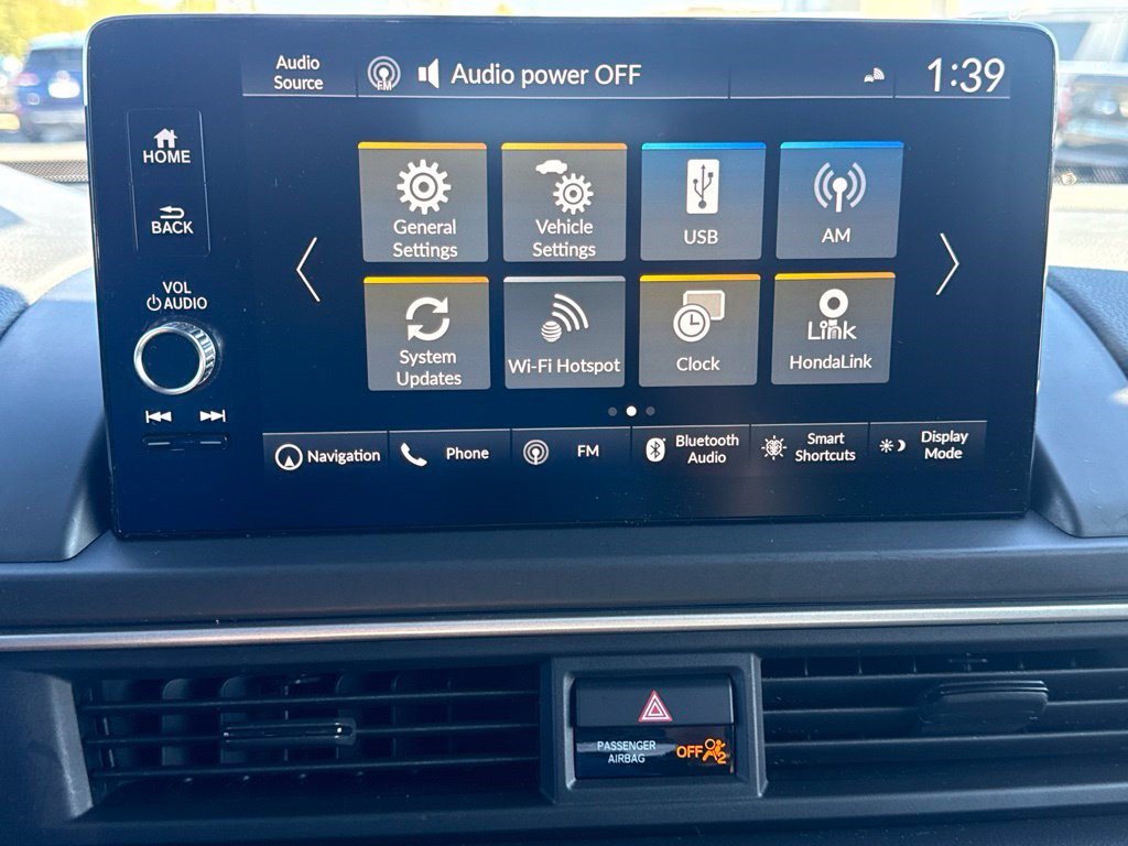 Certified 2025 Honda Pilot Elite image 33