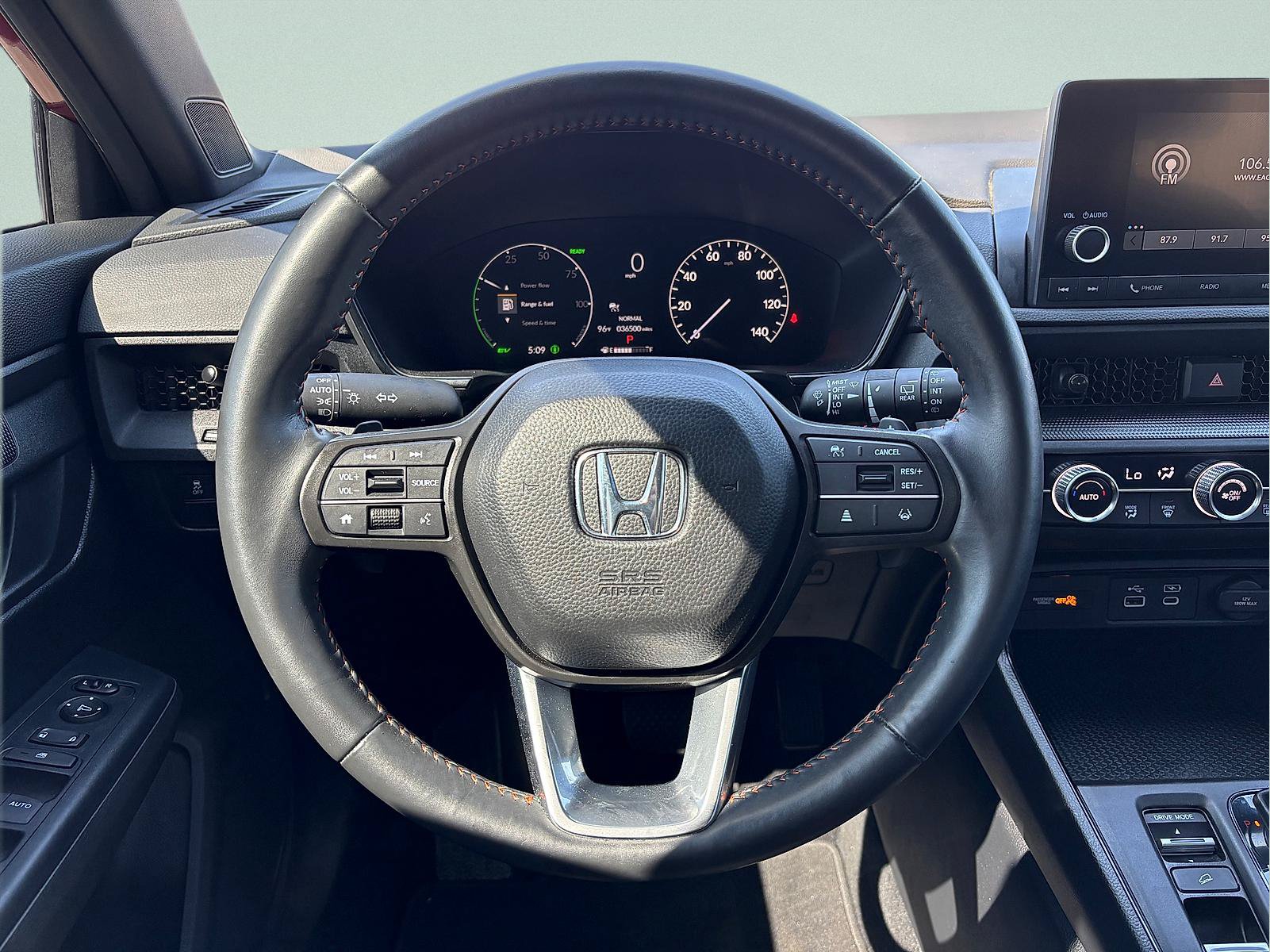 Certified 2024 Honda CR-V Sport image 15
