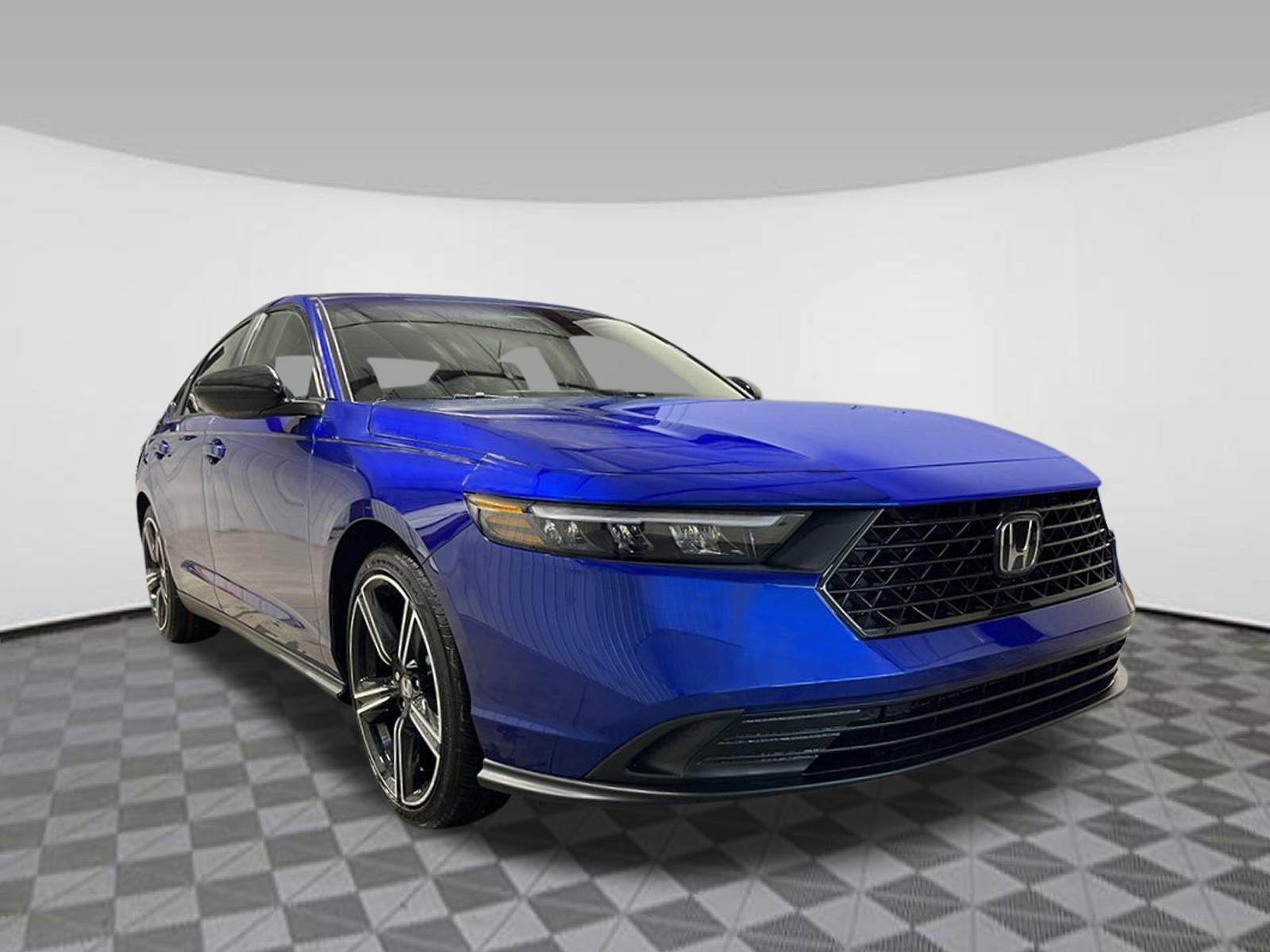 New 2026 Honda Accord Sport image 9