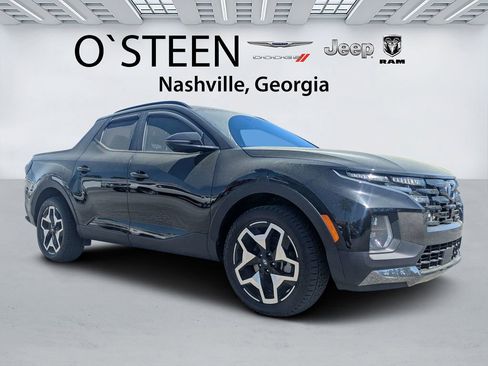 Used 2023 Hyundai Santa Cruz Limited w/ Cargo Package image 1