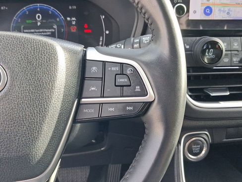 Used 2024 Toyota Grand Highlander FWD image 20
