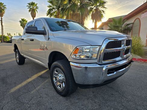 Used 2018 RAM 2500 Tradesman w/ Chrome Appearance Group AWD/4WD image 1