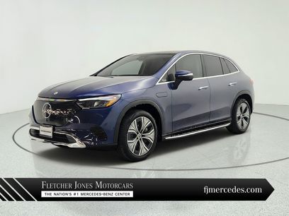 Certified 2024 Mercedes-Benz EQE 350+ 4MATIC SUV